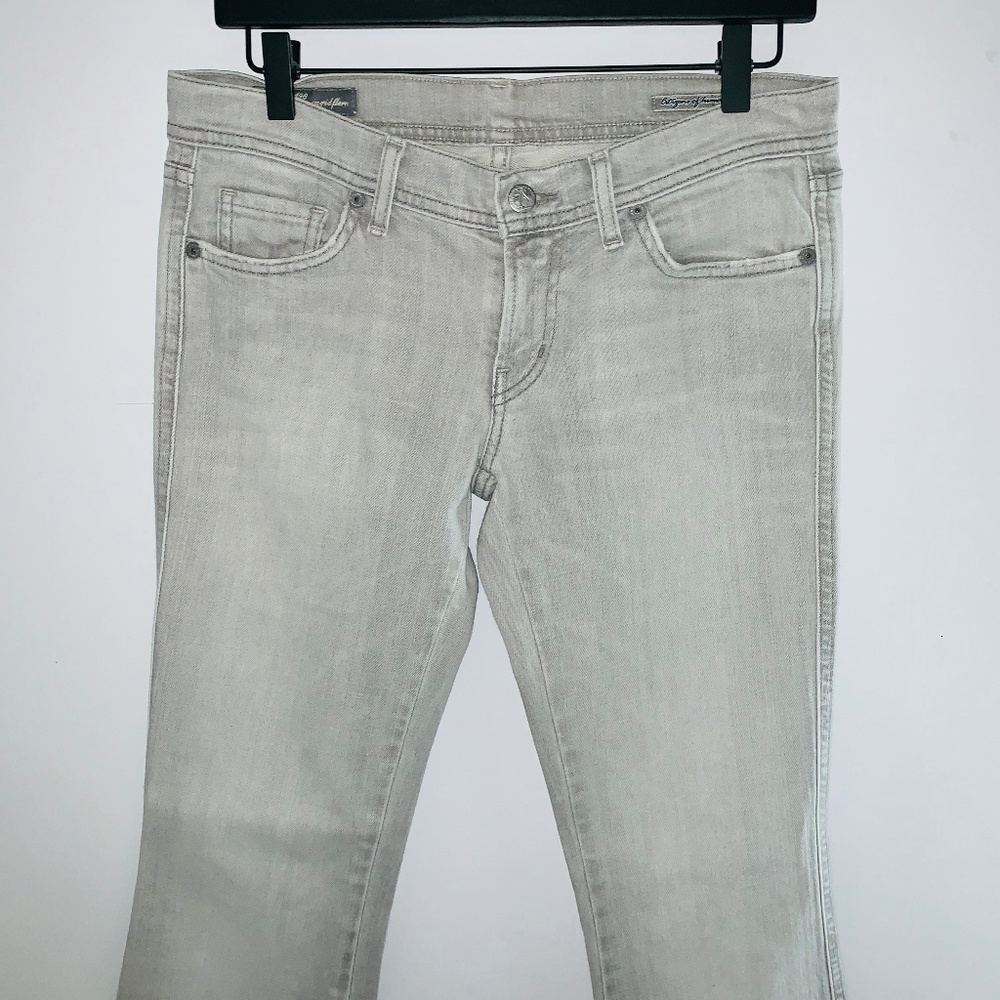 Citizens of Humanity Concord Ingrid Flare Jeans